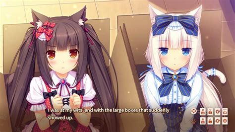 nekopara game